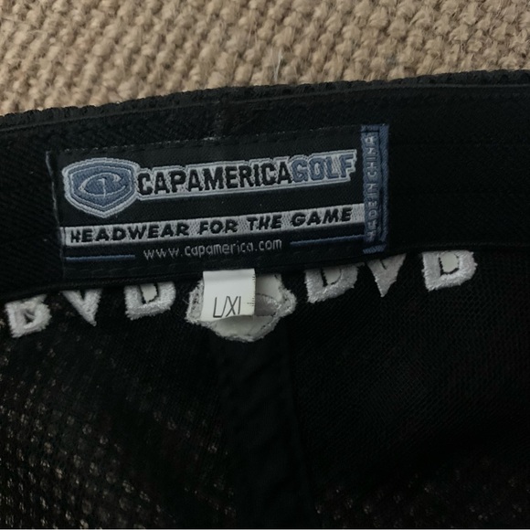 Bad Dad Fitted Cap LG/XL - Picture 2 of 4